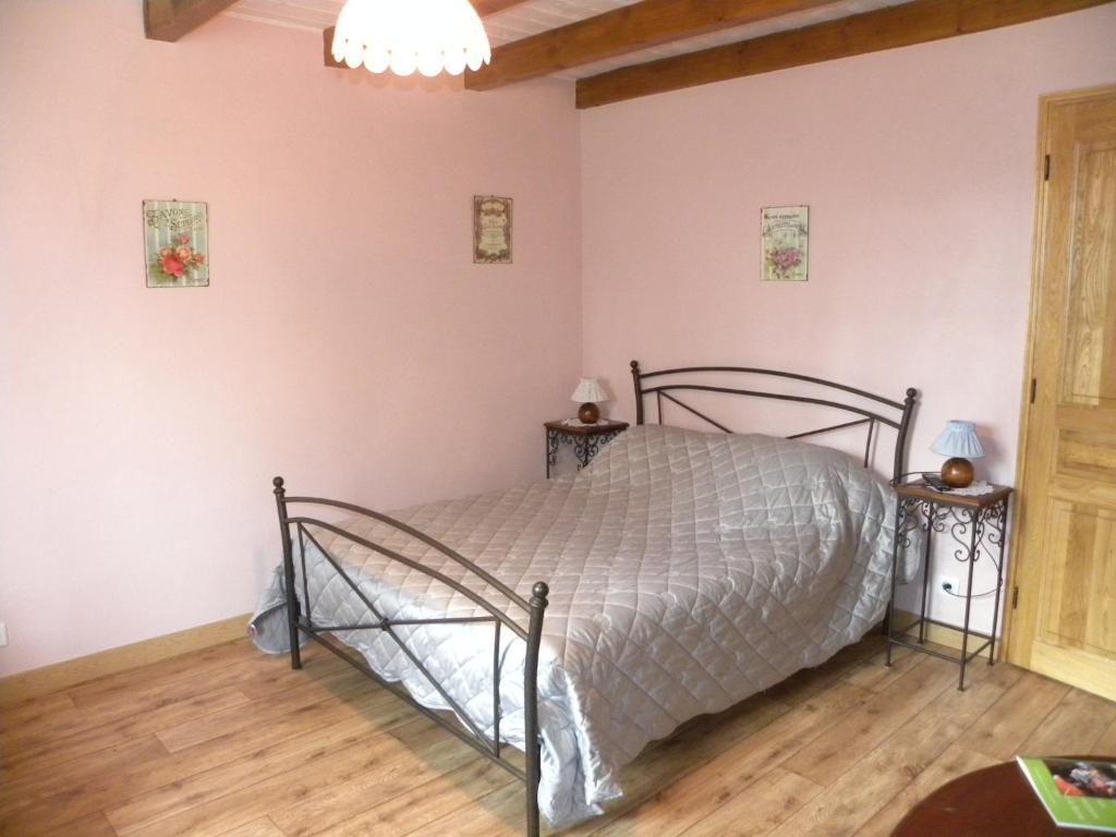 Auberge Les Volpilieres Ruynes-en-Margeride Cameră foto